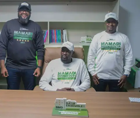 Guinea's Rentrée Parlementaire: GMD Outlines Expectations for Presidential Majority
