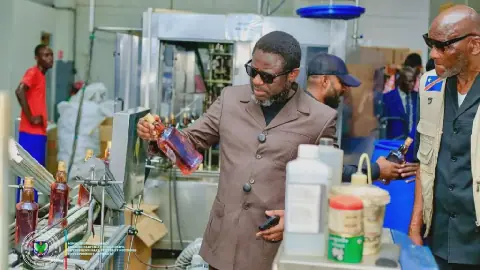 DR Congo threatens to shut down beverage manufacturers over safety concerns