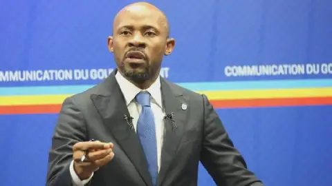 DRC Government Spokesperson Criticizes Former President Kabila