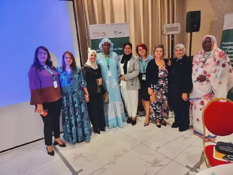 Mauritania's Coumba Camara Honored for Empowering Women