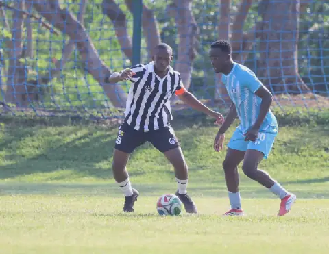 MaMkhize’s Team Suffer First League Defeat