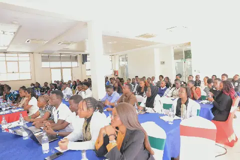Over 100 Kenyan Youths Complete IGAD Climate Leadership Training