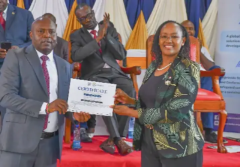 Bungoma County Assembly Becomes Kenya’s First County Assembly to Earn ISO 9001:2015 Certification