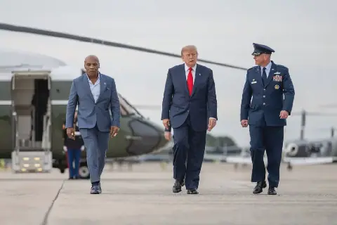 Trump: Urusi Kusambaza Tani 800,000 za Dizeli Kupunguza Gharama za Nishati