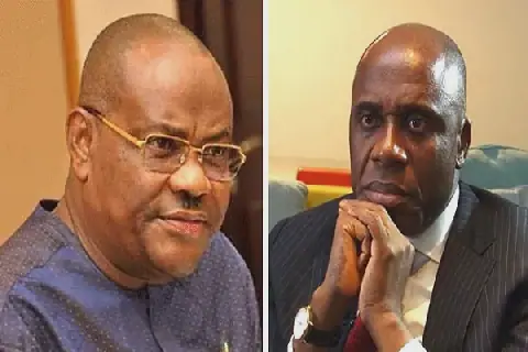 Rivers 2027: Wike has no right to stop Amaechi’s campaign, says ADC
