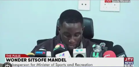 World Cup visa scandal