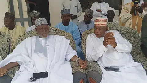 Zamfara L-PRES Office Commended for Livestock Infrastructure