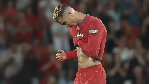 Cristiano Ronaldo Provisionally Suspended by Portugal FA