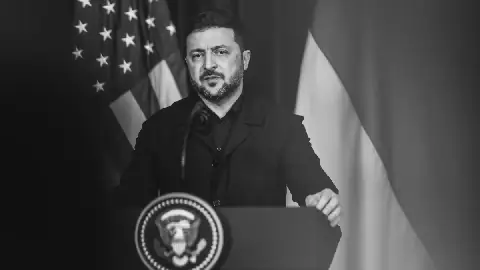 Le président ukrainien Volodymyr Zelensky propose un accord énergétique avec les États-Unis pour mettre fin à la guerre