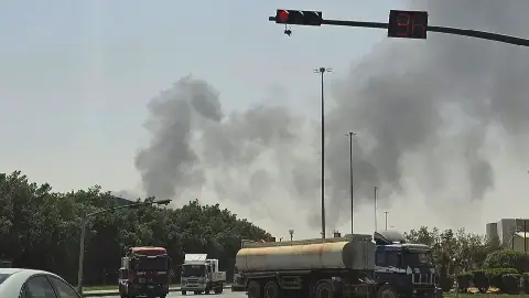 Saudi Arabia Suspends Operations at Riyadh Airport After Deadly Attack