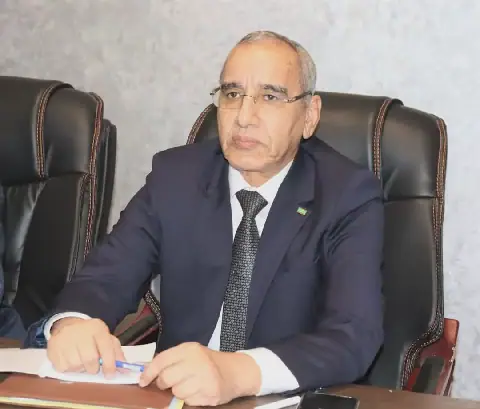 Mauritania's Outgoing Interior Minister Reflects on Achievements
