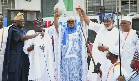 Ogun Community Backs PDP Deputy Governorship Candidate