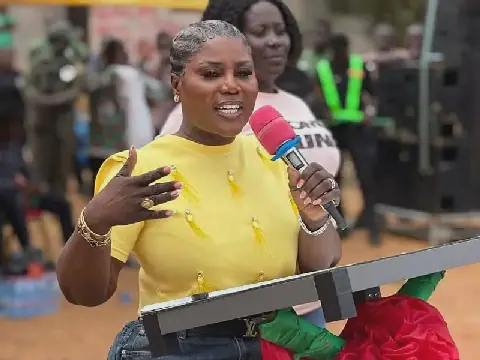 Jomoro MP Supports Lil Win’s ‘A Journey to Africa’ Film Project at Nzulezu