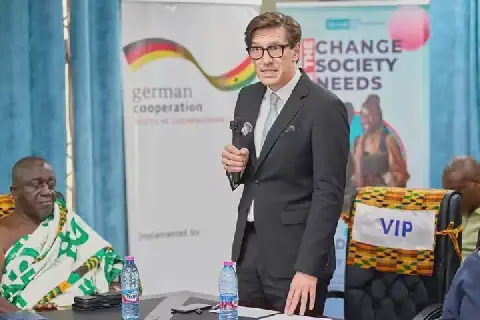 Germany Opens Doors to Ghanaian Talent with Emphasis on Safe Migration