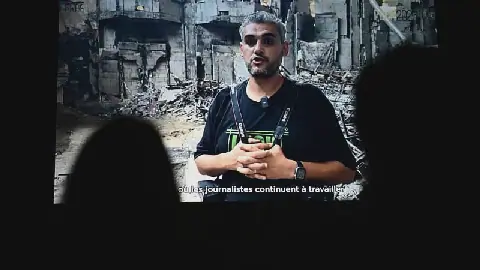 Palestinian Photographer Mahmoud Abu Hamda Wins Top Prize at Bayeux