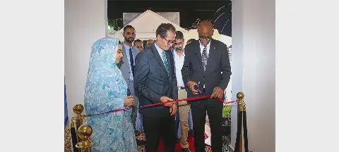Mauritania's EDGE School Opens New Campus in Nouakchott