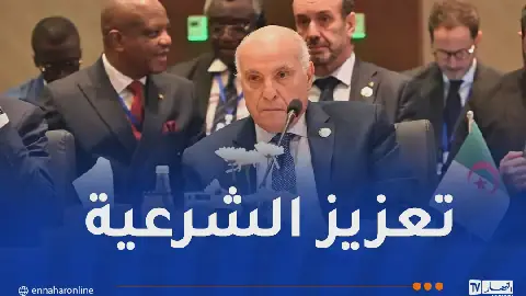 Algeria's Ahmed Attaf Calls for UN Security Council Reform
