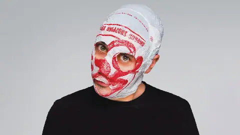 Blindboy: 'If I were prime minister I'd stop billionaires buying political power'