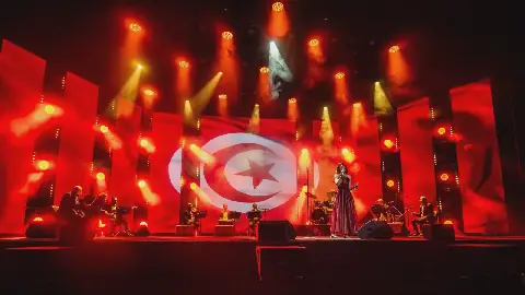 11th Edition of Days of Carthage Music Festival Concludes in Tunisia