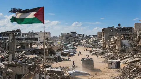 Palestine : Plus de 100 ONG dénoncent l’inexistence de cessez-le-feu
