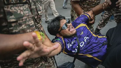 تصاعد الاحتجاجات في دلهي بعد تعهد قادة "حركة الصراصير" المفرج عنهم "بمواصلة النضال"