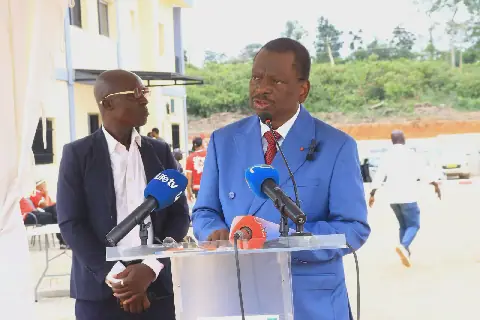 Côte d'Ivoire: Deputy Abdoulaye Kouyaté Highlights Progress in Lakota