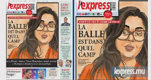 Mauritius Newspaper Highlights Sunday, October 11, 2026