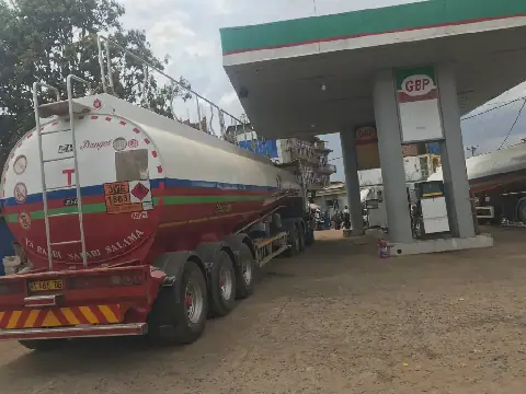 Taxes on oil products suspended in North Kivu for one month