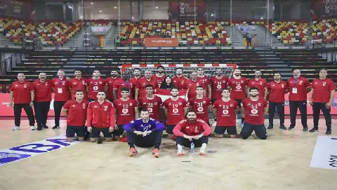 Al Ahly Handball Teams Face Crucial Matches in African Club Championship