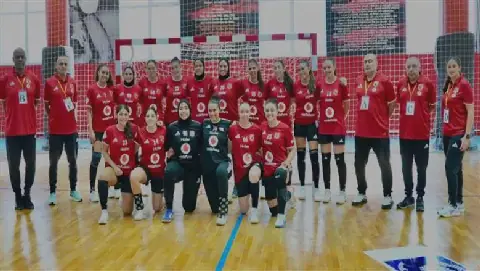 Egypt's Al Ahli Women's Handball Team to Face Congo's Heritage in African Club Champions League Quarterfinals