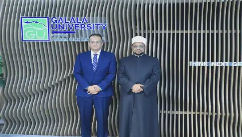 Egyptian Islamic Research Complex Prepares for 14th Da'wa Week