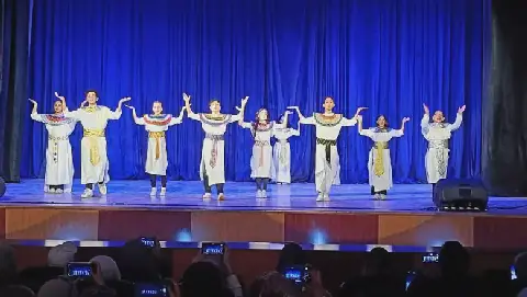 Egyptian Cultural Center Reopens with Vibrant Performances