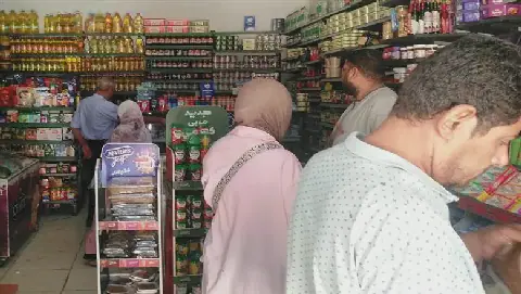 Egyptian Authorities Crack Down on Bakeries and Markets in Aswan