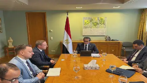 Egyptian Health Minister Explores Cooperation with Siemens Healthineers and Charité Hospital in Berlin