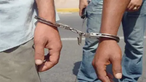 Egyptian Authorities Apprehend Two Suspects for Handbag Theft