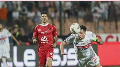 Egyptian Football Fans Anticipate Heated Match Between Al Ahly and Zamalek
