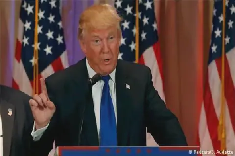 Trump Condemns Saudi Arabia Attack as 'Appalling'