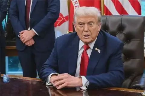 Trump Urges Ukraine to Hold Presidential Elections Amidst Russia's Desire for Peace Talks