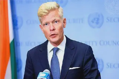 UN Envoy to Yemen Condemns Houthi Attacks on Saudi Arabia