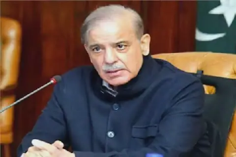 Pakistani Prime Minister Condemns Houthi Attack on King Khalid Airport