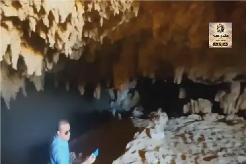 Egypt's Cave of Wonders Unveils Secrets of the Earth's History