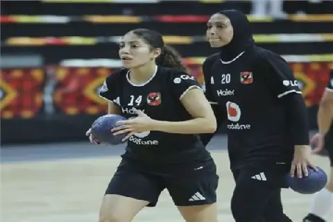 Egypt's Al Ahli Handball Team to Face Congo's Heritage in African Championship Quarterfinals