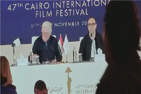 Cairo International Film Festival Unveils 47th Edition Jury Lineup