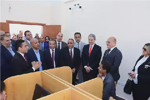 Egypt's Sohag University and Journalists' Syndicate Launch First Rumor-Fighting Center