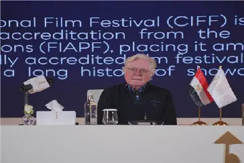Cairo International Film Festival Launches "Book to Screen" Initiative with 10 Novels