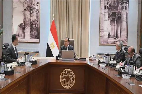 Egyptian Prime Minister Reviews Digital Egypt Session at 2026 Forum