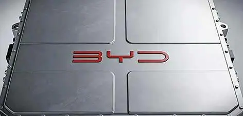 BYD Develops Immersion Cooling System for Battery Cells