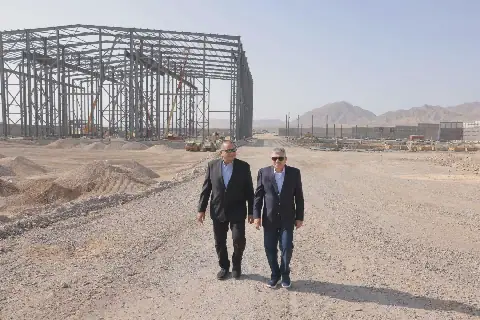 Egypt's Suez Canal Authority to Establish New Industrial Zone in Safaga