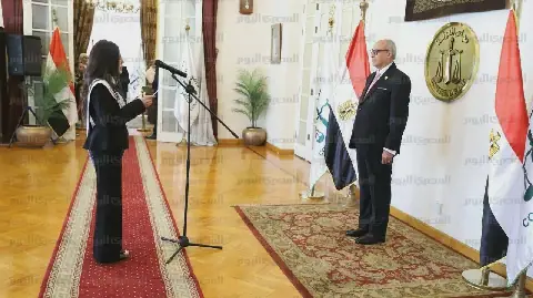 Egyptian State Council Welcomes 308 New Members
