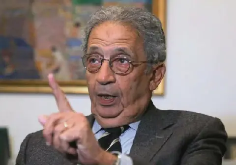 Amr Moussa Calls for Emergency Arab Foreign Ministers Meeting in Riyadh